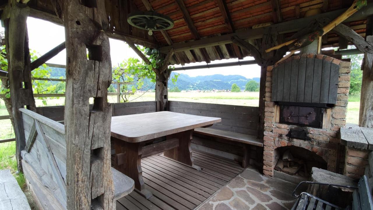 Country House Pri Lipet Ziri Exterior foto